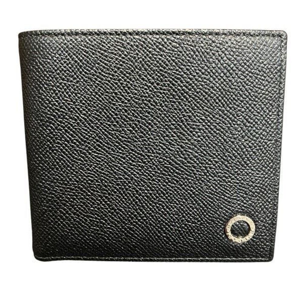 Bvlgari Bvlgari Man Leather Wallet
